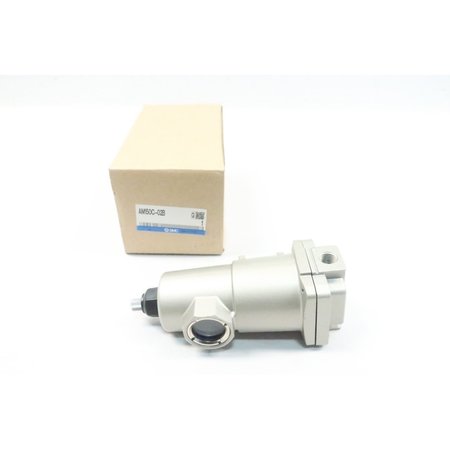 SMC Mist 1/4In 1Mpa Pneumatic Oil Water Separator AM150C-02B